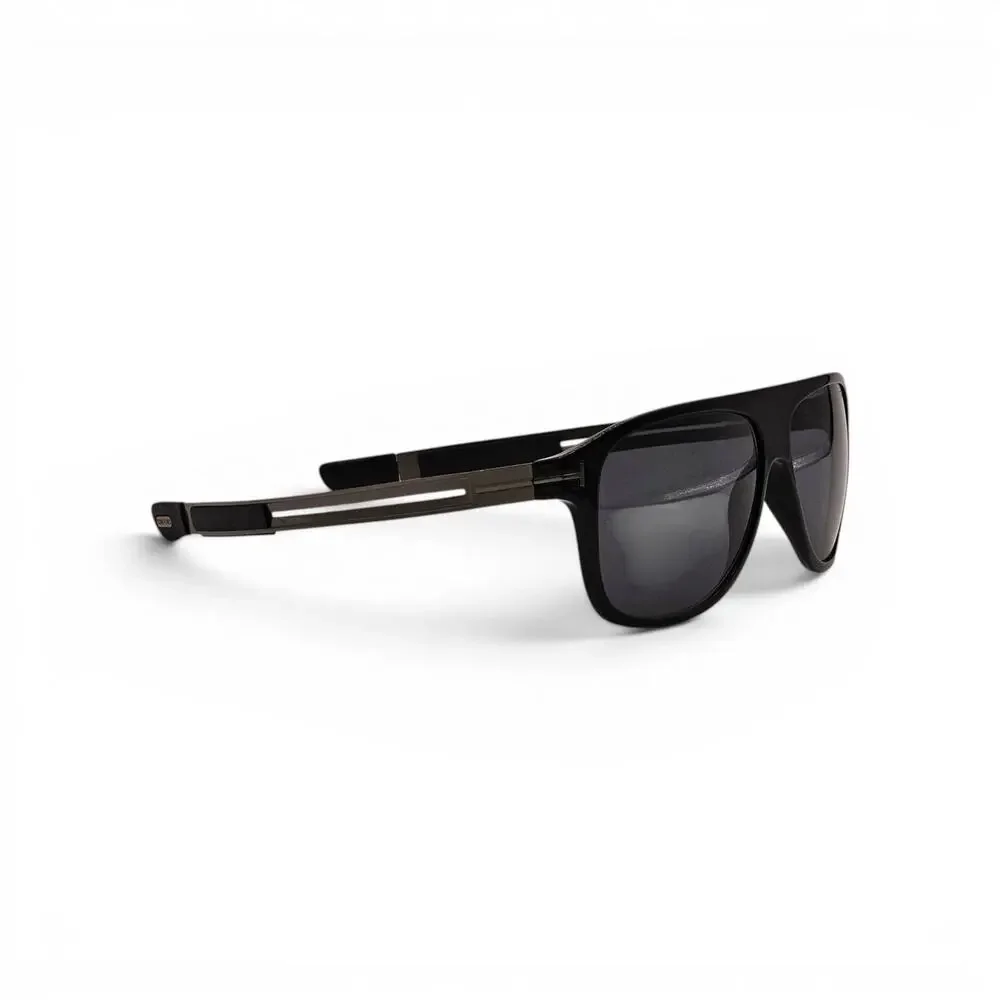 Tom Ford TF880 Todd 01A Black Square Sunglasses 59-13-140 - NWOB